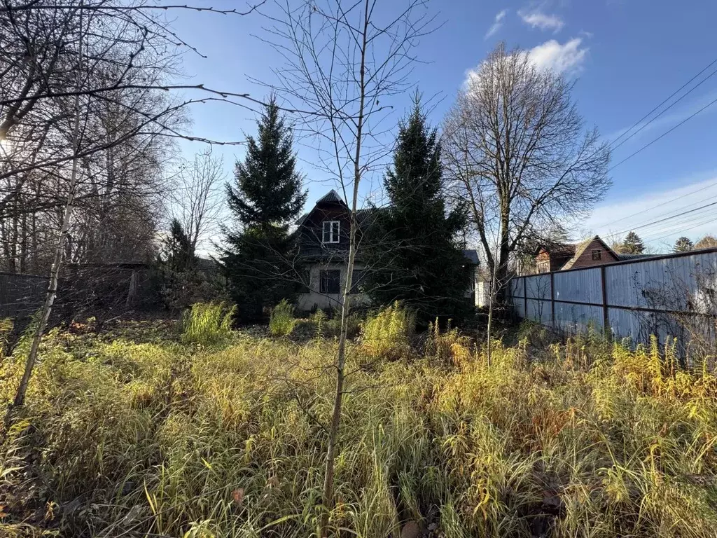 Дом в Московская область, Щелково городской округ, Загорянский пгт ул. ... - Фото 1