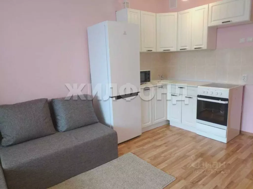 2-к кв. Новосибирская область, Новосибирск ул. Титова, 272 (42.0 м) - Фото 2