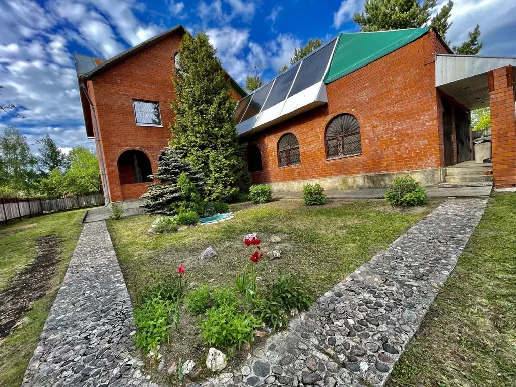 Дом в Московская область, Дмитровский городской округ, д. Агафониха, ... - Фото 0