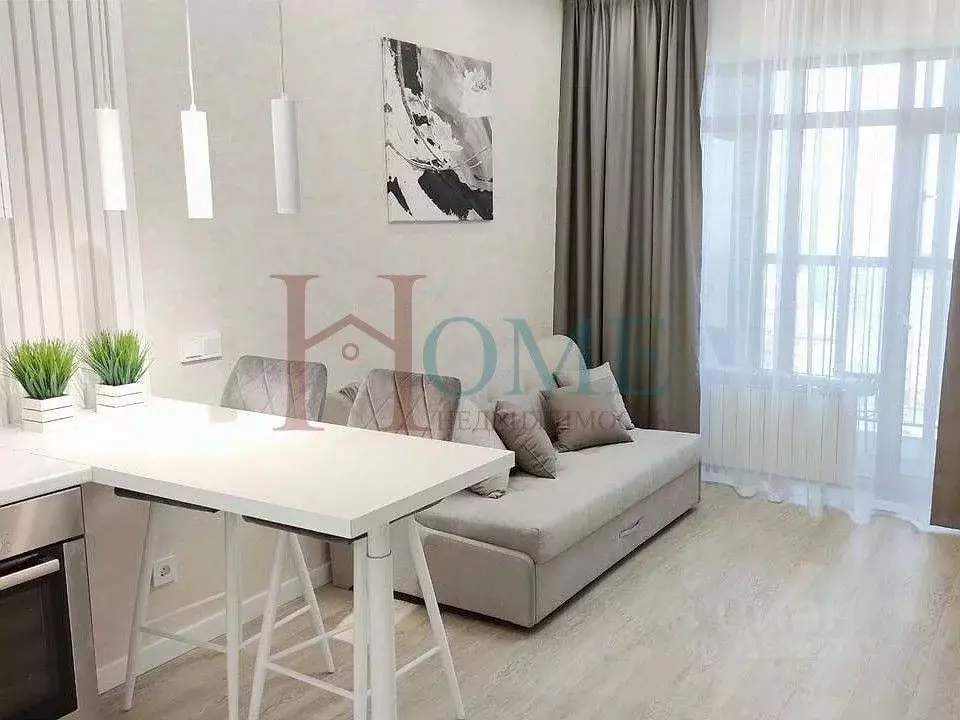 1-к кв. Новосибирская область, Новосибирск ул. Державина, 50 (27.0 м) - Фото 1