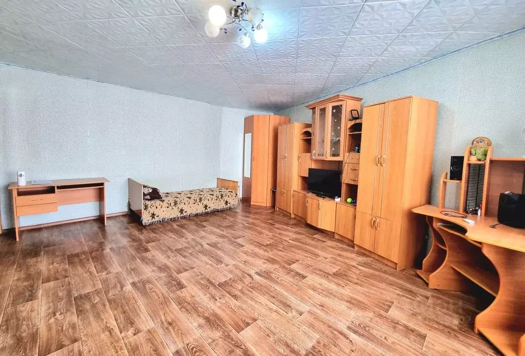 1-к кв. Башкортостан, Белебей ул. Амирова, 8/1 (38.3 м) - Фото 1