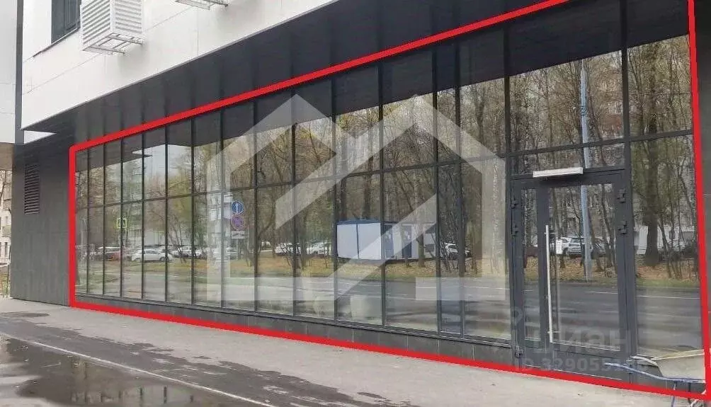 Помещение свободного назначения в Москва ул. Воейкова, 2 (173 м) - Фото 1