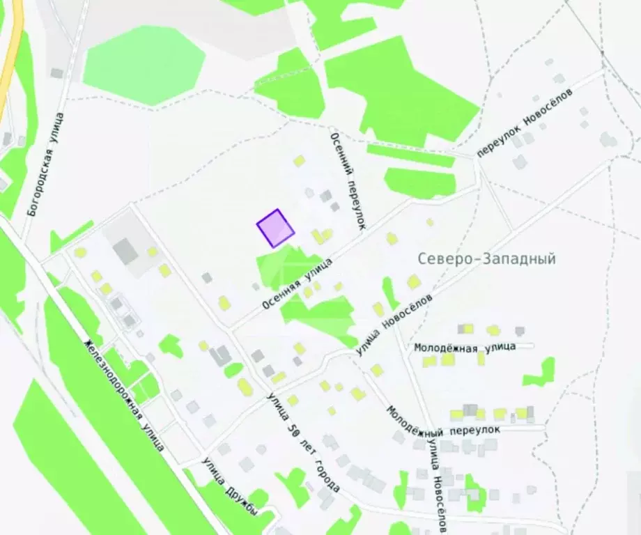 Участок в Челябинская область, Коркино ул. Новоселов (15.15 сот.) - Фото 2