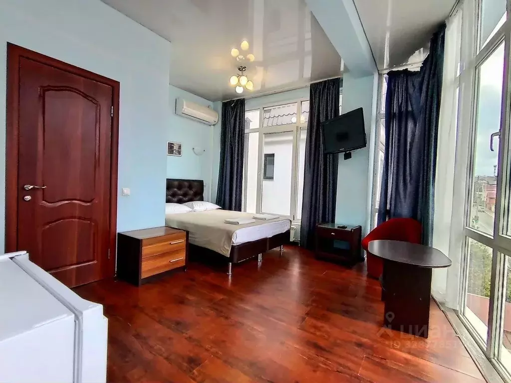 Комната Краснодарский край, Геленджик Новороссийская ул., 40 - Фото 2