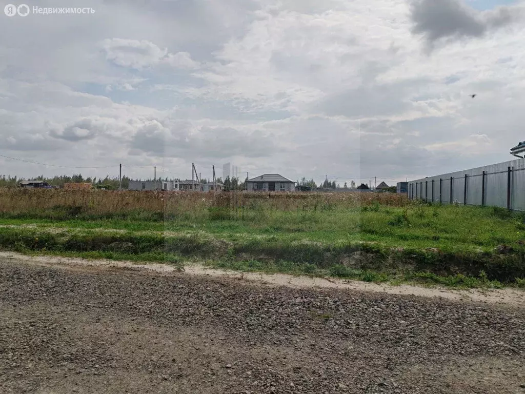 Участок в Чикча, коттеджный посёлок Вишня, Счастливая улица (7 м) - Фото 2