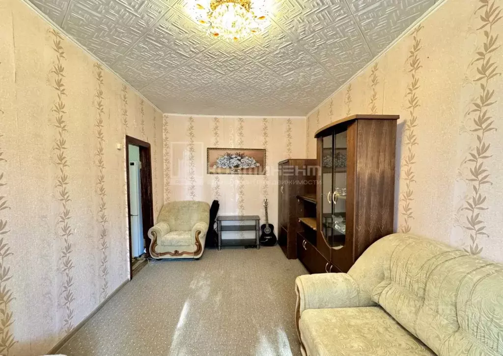 1-к кв. Владимирская область, Ковров ул. Лопатина, 63 (28.6 м) - Фото 1