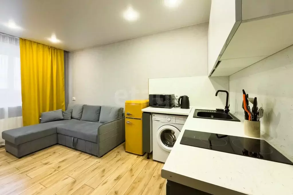 Студия Ульяновская область, Ульяновск ул. Варейкиса, 52 (22.0 м) - Фото 2