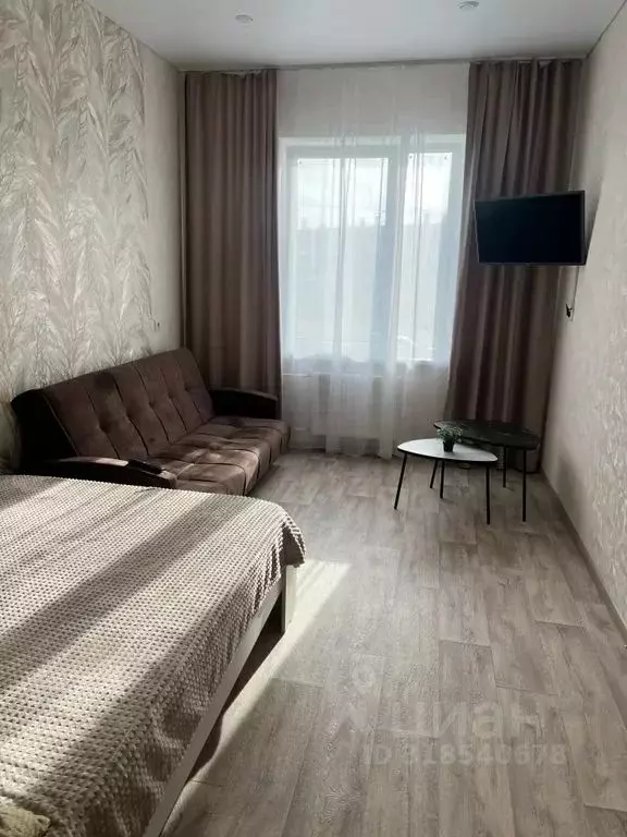 1-к кв. Челябинская область, Миасс Парковая ул., 56А (40.0 м) - Фото 0