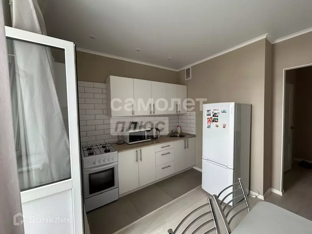 Продаётся 1-к квартира, 36.7 м - Фото 0