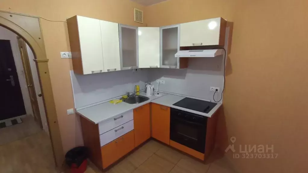 1-к кв. Санкт-Петербург просп. Науки, 17к2 (40.0 м) - Фото 2