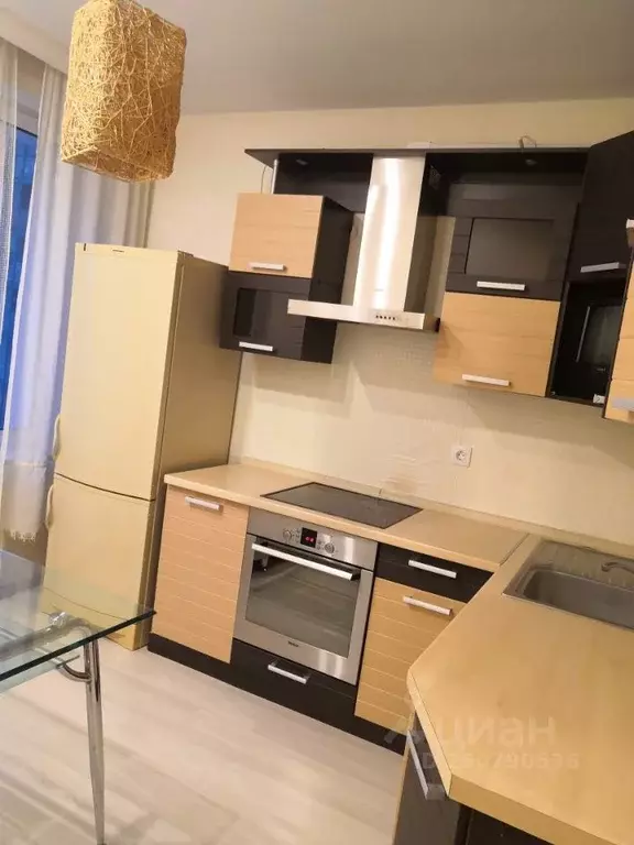 1-к кв. Московская область, Красногорск бул. Космонавтов, 13 (38.0 м) - Фото 1