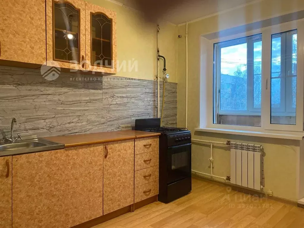 3-к кв. Чувашия, Канаш ул. Репина, 16 (68.6 м) - Фото 1