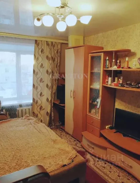 1-к кв. Алтай, Майминский район, с. Майма ул. Мира, 5 (31.0 м) - Фото 0