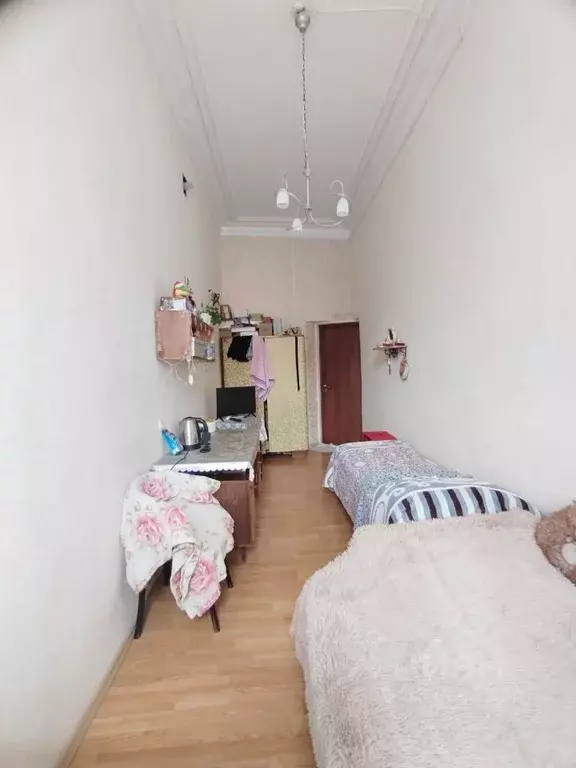 Комната Санкт-Петербург Можайская ул., 37-39 (14.0 м) - Фото 2