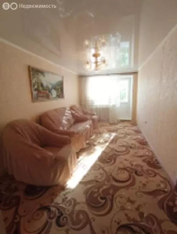3-комнатная квартира: Энгельс, проспект Строителей, 21 (57 м) - Фото 1
