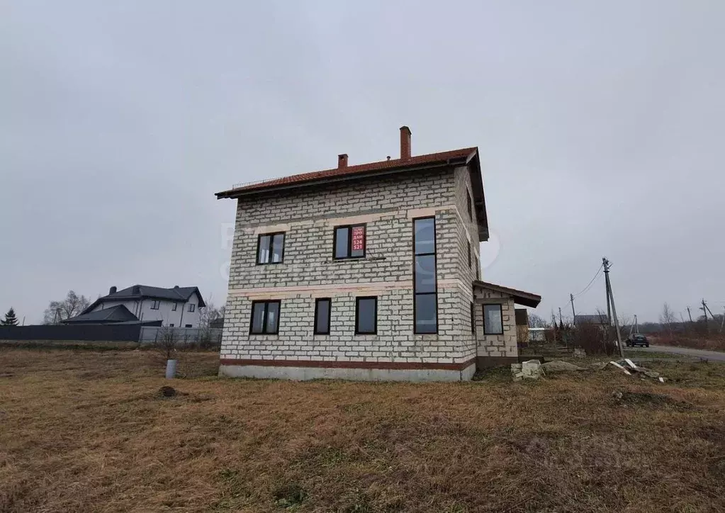 Дом в Калининградская область, Зеленоградский муниципальный округ, ... - Фото 1