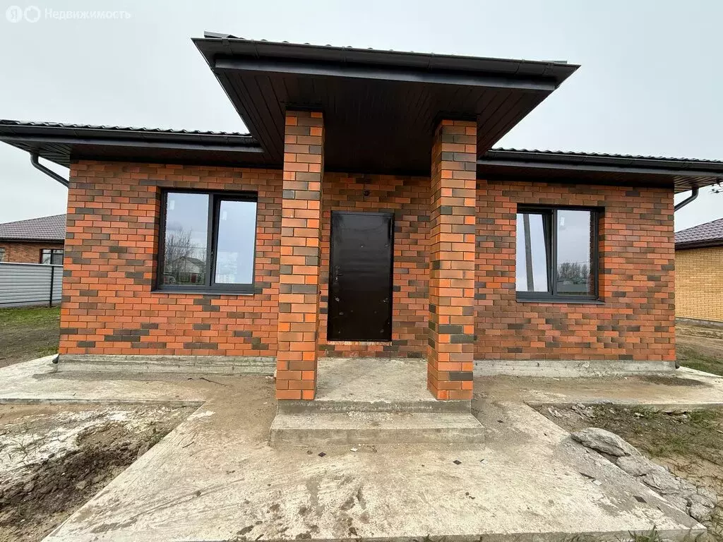 Дом в посёлок Пробуждение, Студенческая улица, 34 (60 м) - Фото 2