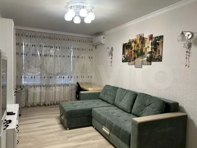 1-к. квартира, 40 м, 5/5 эт. - Фото 0