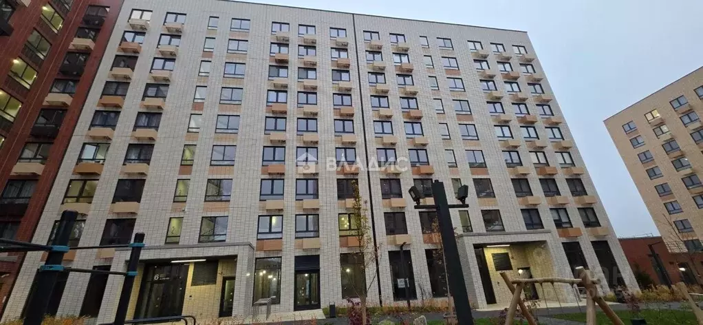 Помещение свободного назначения в Москва ул. Братьев Бромлей, 5к1 (150 ... - Фото 1