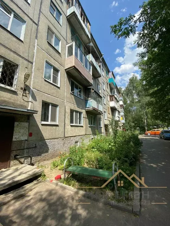 2-к кв. Татарстан, Казань ул. Восстания, 77 (47.0 м) - Фото 1