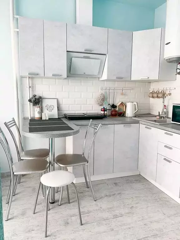 Студия Краснодарский край, Сочи Кутаисская ул., 1 (31.0 м) - Фото 1