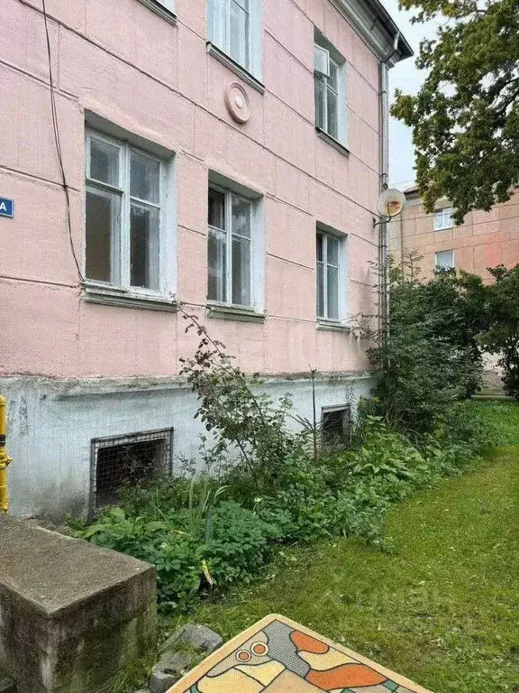 2-к кв. Калининградская область, Калининград Чкаловск мкр, ул. ... - Фото 1