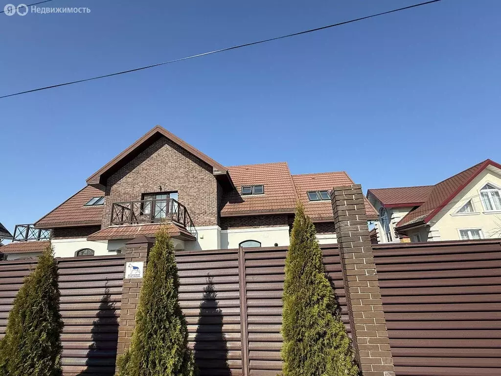 Дом в Дубна, Левобережная улица (263.9 м) - Фото 2