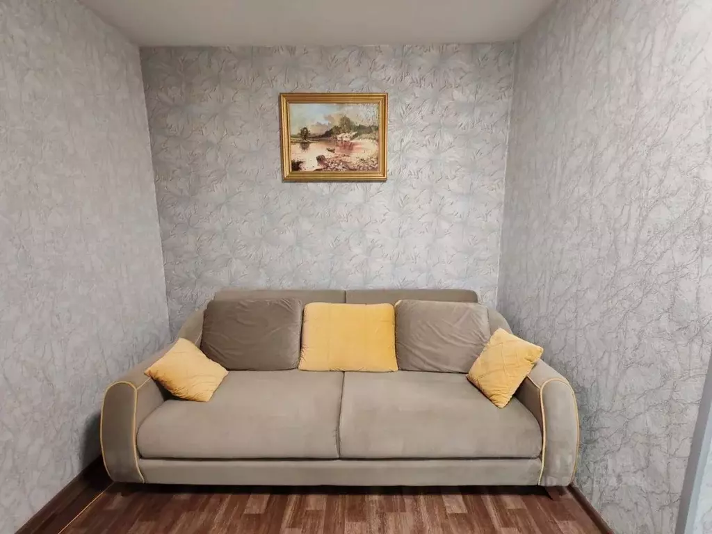 1-к кв. Хакасия, Абакан ул. Комарова, 10 (35.0 м) - Фото 1