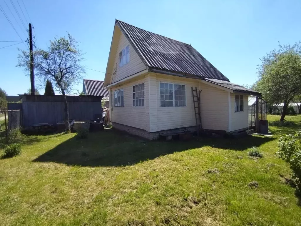 Дом в Тверская область, Калининский муниципальный округ, Тверской ... - Фото 1