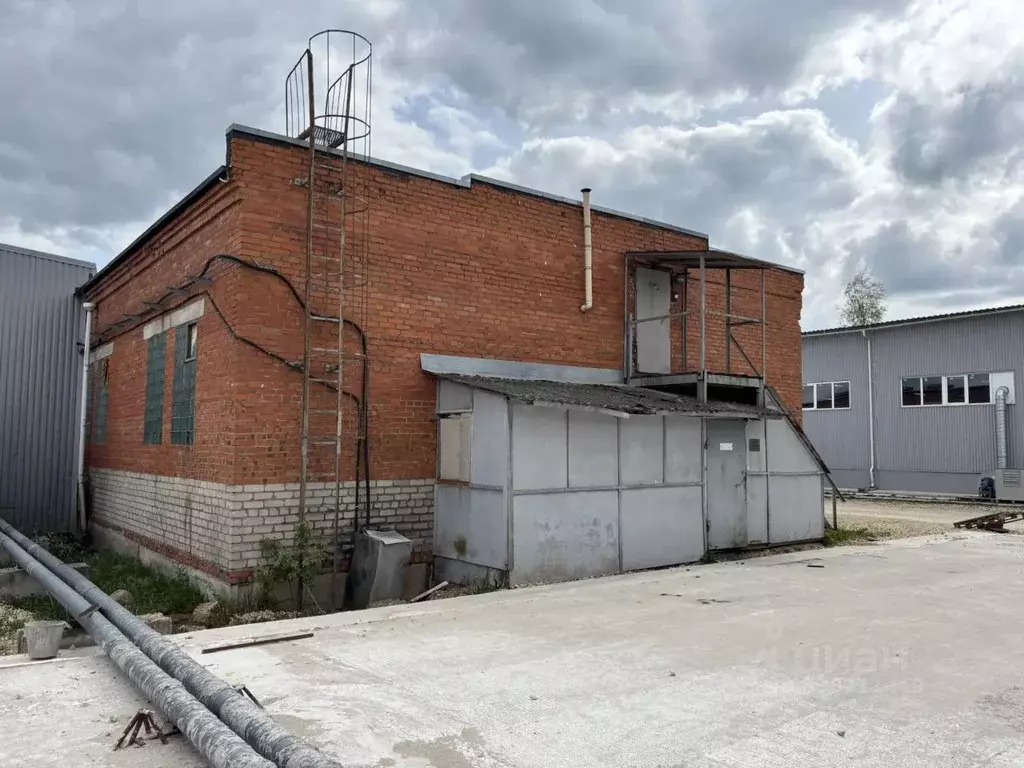 Помещение свободного назначения в Ленинградская область, Гатчинский ... - Фото 2