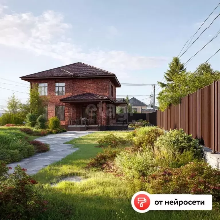 Участок в Тюменская область, Тюменский муниципальный округ, с. Чикча, ... - Фото 1