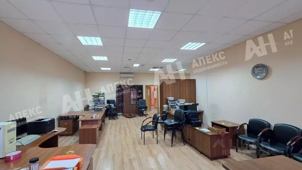 Офис в Москва 3-й Красносельский пер., 21С1 (87 м) - Фото 2