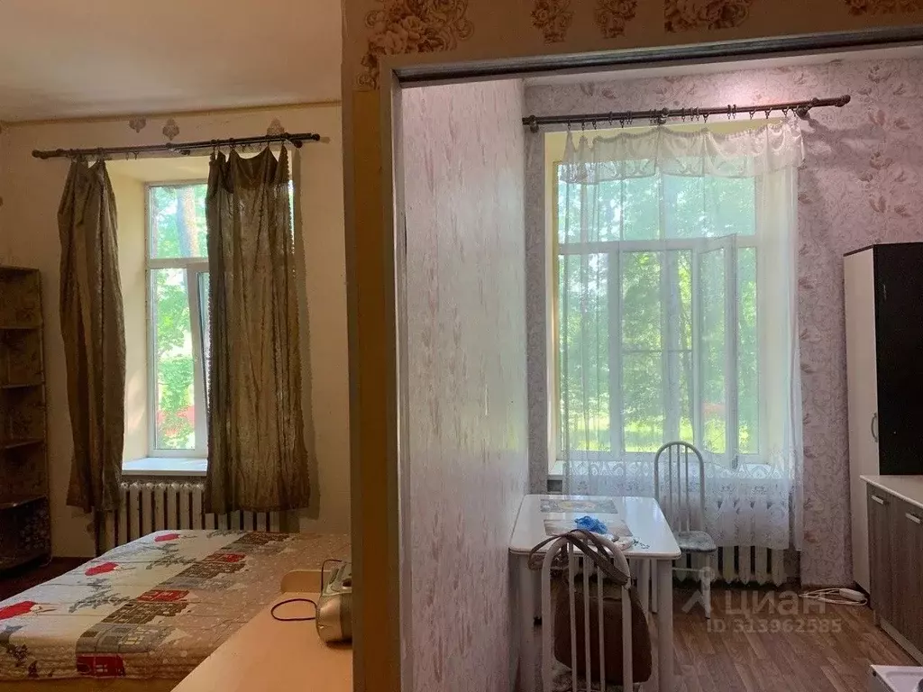 1-к кв. Псковская область, Псков Госпитальная ул., 14 (40.0 м) - Фото 2