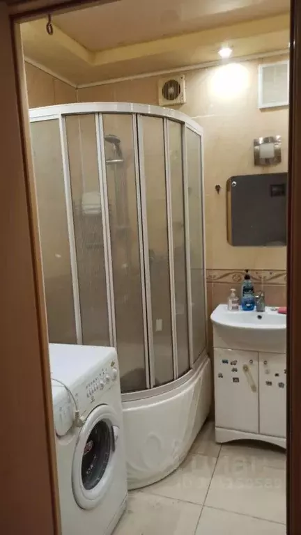 2-к кв. Вологодская область, Череповец просп. Луначарского, 40 (49.0 ... - Фото 1