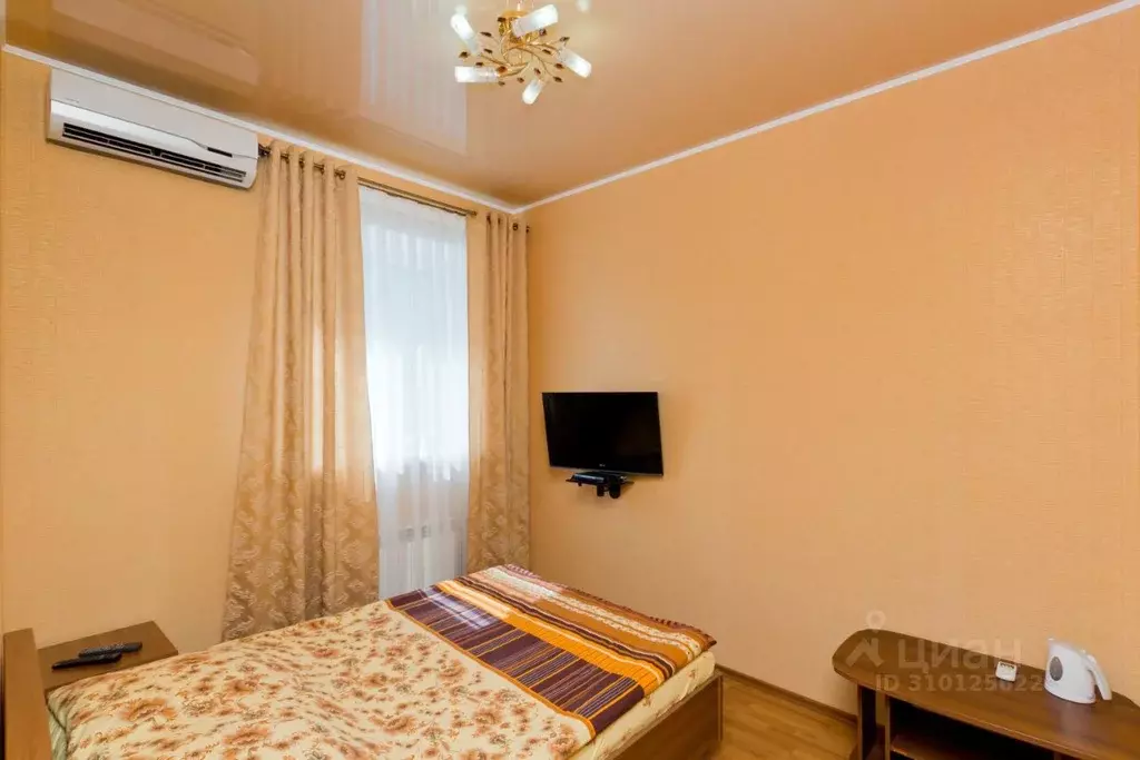 Комната Самарская область, Самара Центральная ул., 28 (20.0 м) - Фото 2