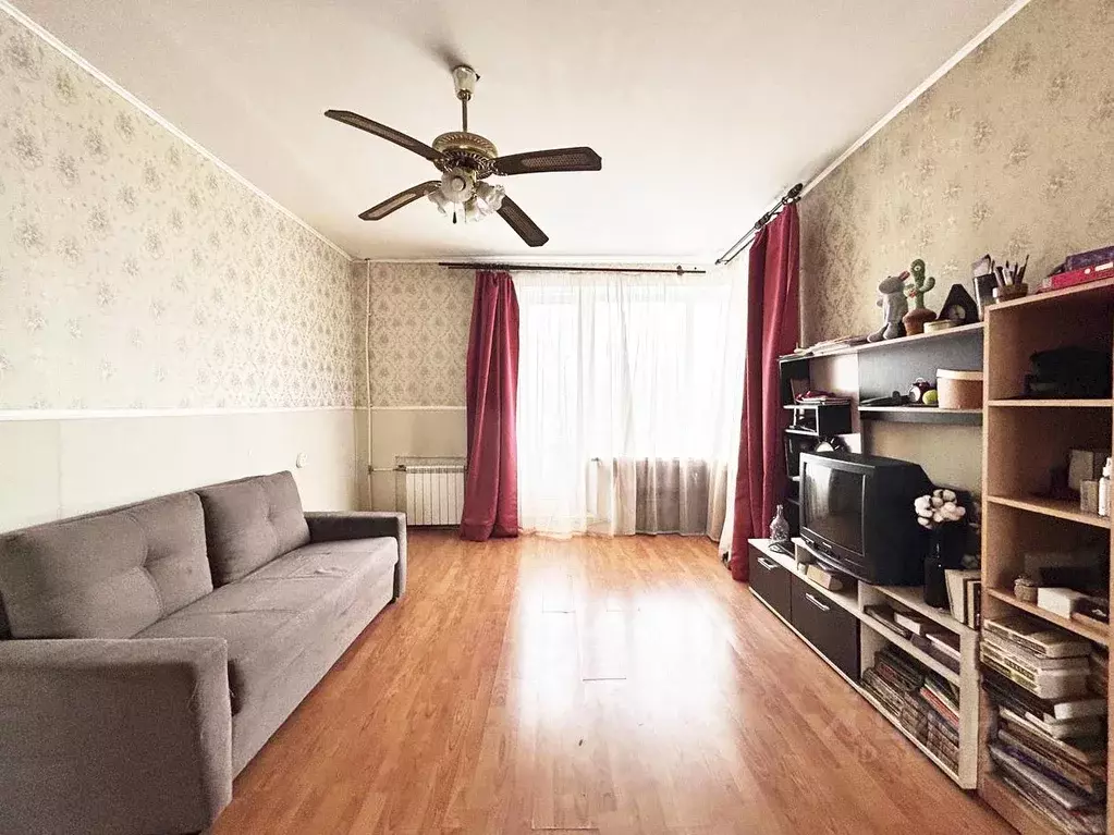 2-к кв. Санкт-Петербург Скобелевский просп., 5 (51.5 м) - Фото 0