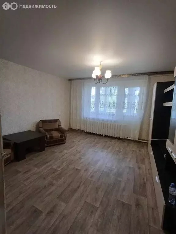 1-комнатная квартира: село Пешково, Молодёжная улица, 1 (45 м) - Фото 2