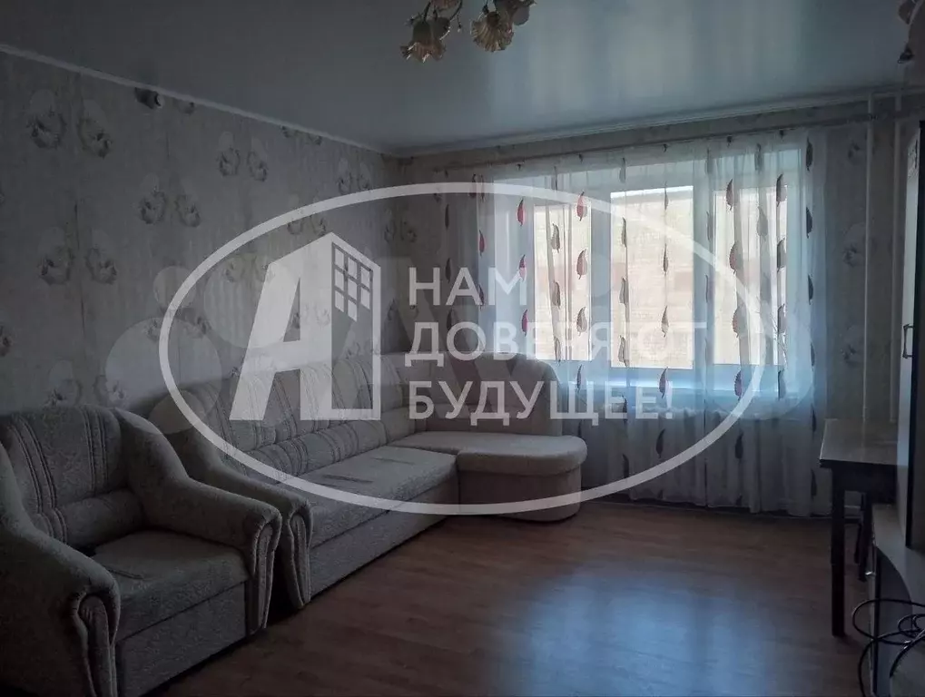 2-к. квартира, 51,9 м, 2/3 эт. - Фото 1