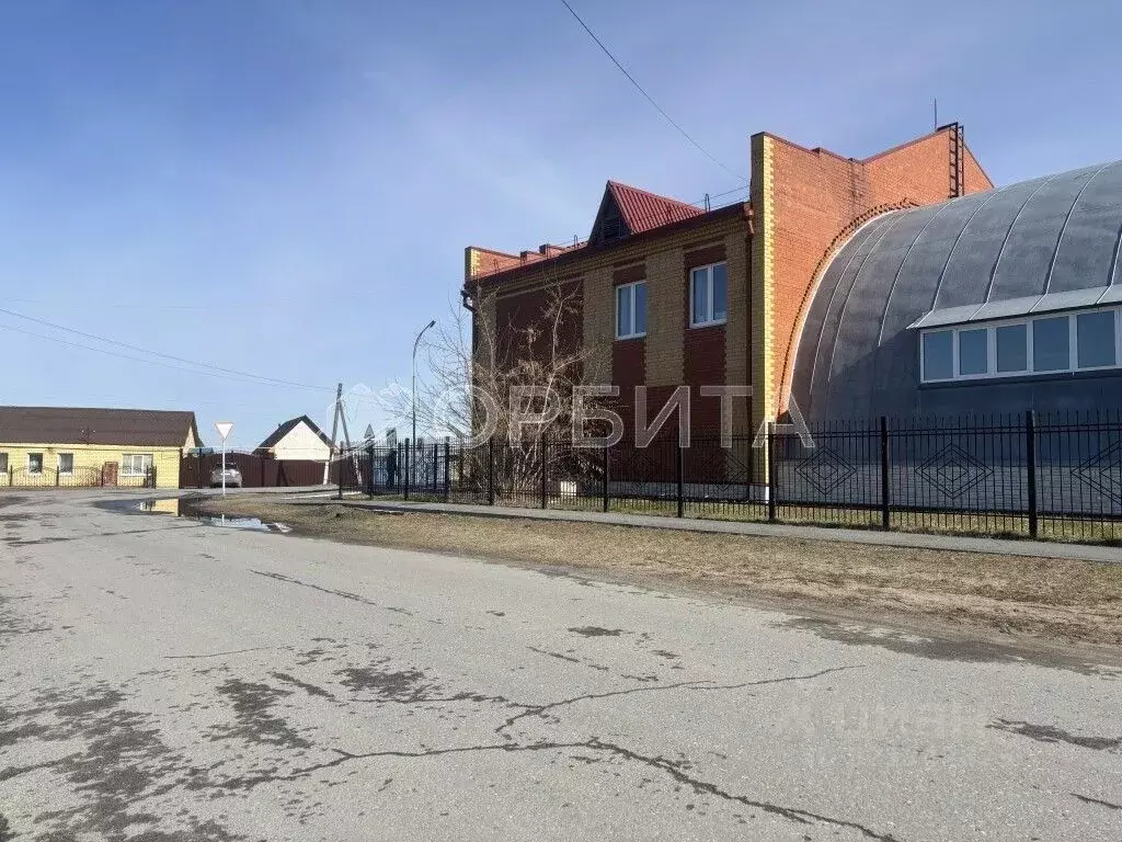 Участок в Тюменская область, Тюменский муниципальный округ, пос. ... - Фото 0