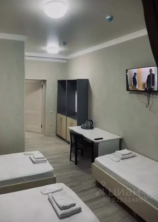 Комната Кабардино-Балкария, Эльбрусский район, с. Терскол, Иткол мкр  ... - Фото 2