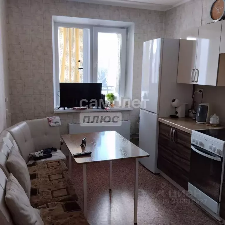 3-к кв. Томская область, Томск ул. 4-я Заречная, 35 (70.8 м) - Фото 0