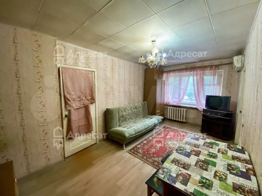 3-к. квартира, 45 м, 1/5 эт. - Фото 1