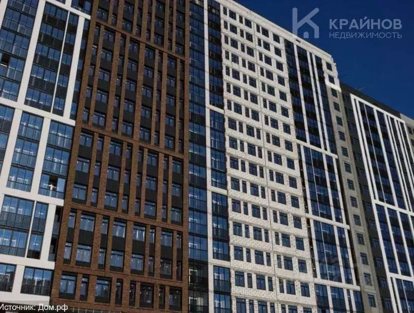 2-к кв. Воронежская область, Воронеж ул. 45-й Стрелковой Дивизии, 113 ... - Фото 1