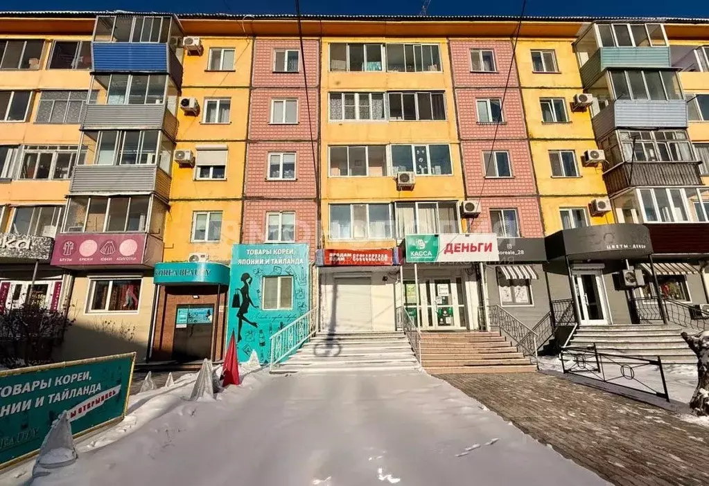 Помещение свободного назначения в Амурская область, Белогорск ул. ... - Фото 1