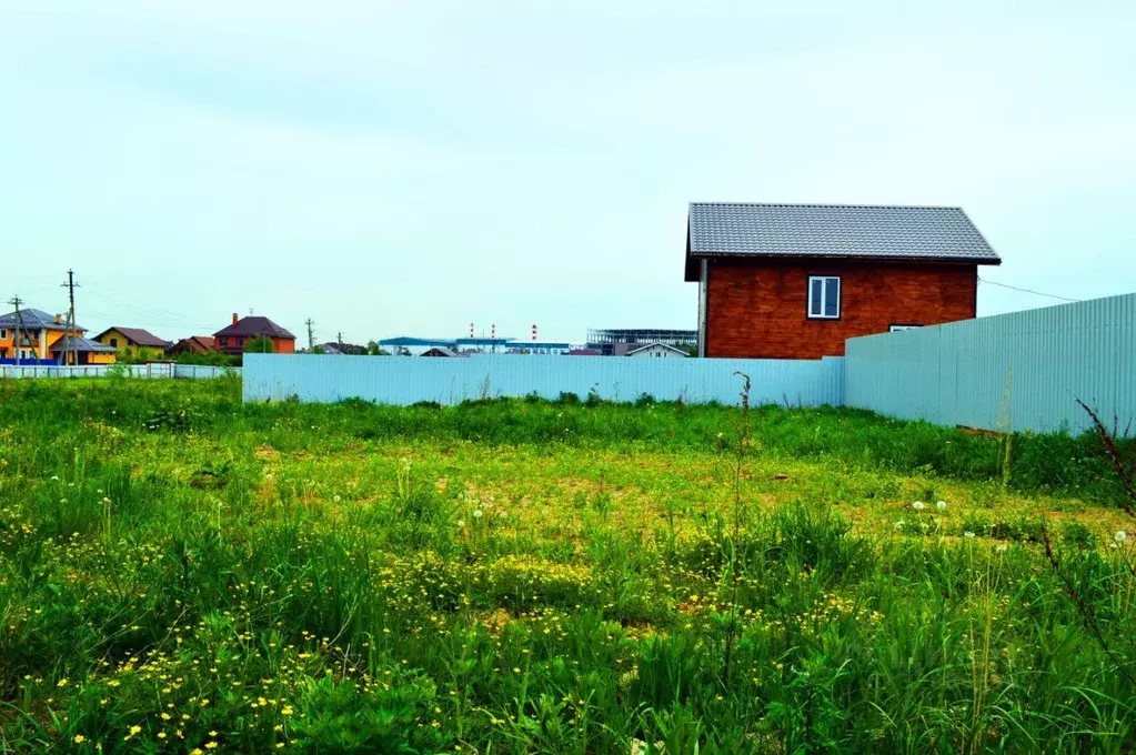 Участок в Московская область, Клин городской округ, Коськово кп 137 ... - Фото 2