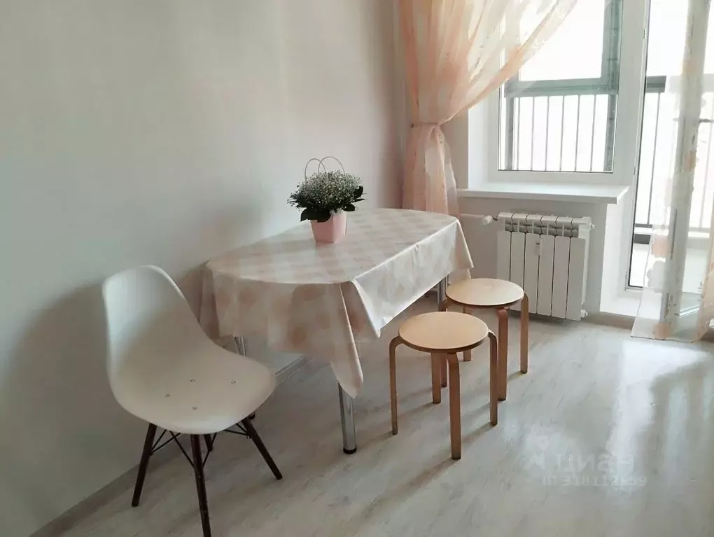 1-к кв. Татарстан, Набережные Челны 69-й комплекс, 17 (40.0 м) - Фото 0