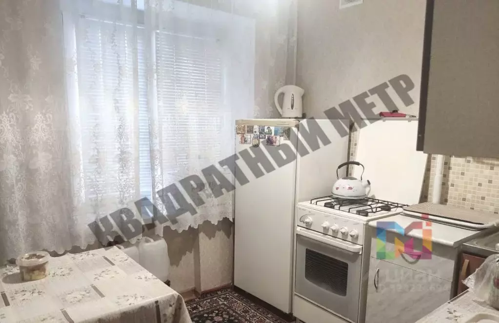 1-к кв. Калмыкия, Элиста 3-й мкр, 8 (31.0 м) - Фото 2