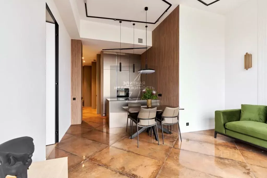 2-к кв. Москва 2-я Брестская ул., 6 (80.0 м) - Фото 1