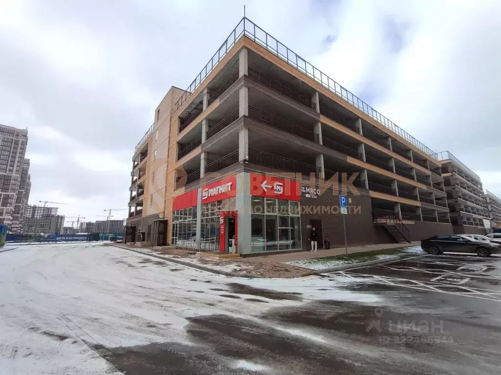 Гараж в Краснодарский край, Краснодар ул. Григория Булгакова, 11А (13 ... - Фото 1