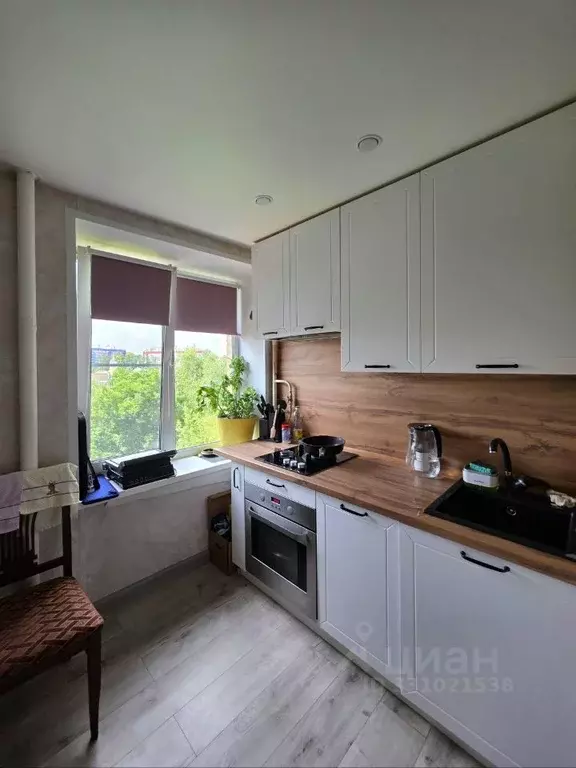 3-к кв. Московская область, Одинцово Вокзальная ул., 35 (56.5 м) - Фото 1